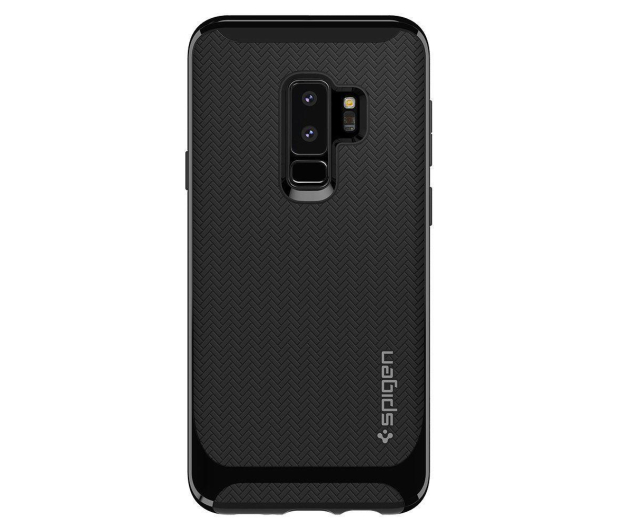 Etui Neo Hybrid do Samsung Galaxy S9+ czarne - 417823 - zdjęcie 4